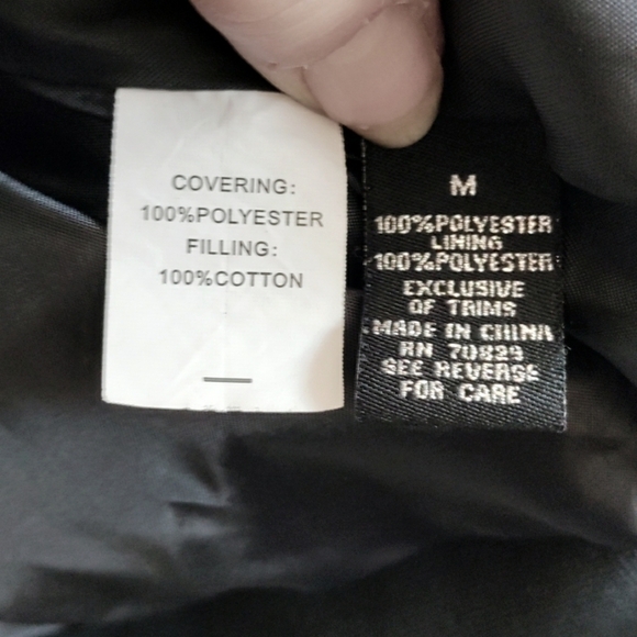 Rue 21 Black jacket size medium - Picture 4 of 5